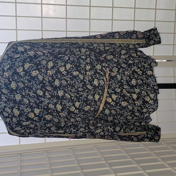 Free people blouse top - Picture 5 of 6